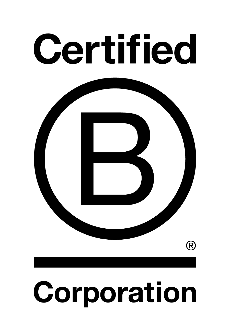 Certified B-Corp Organisation